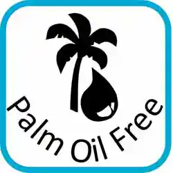 Icon We do not use Palm Oil in our Products