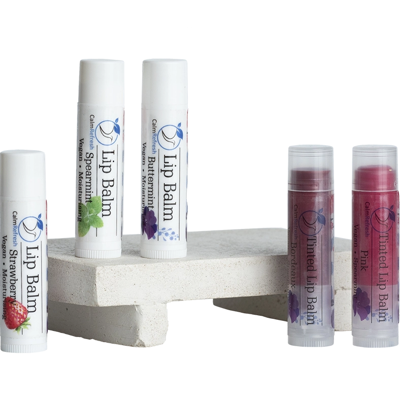 Lip Balm Range Image Transparent