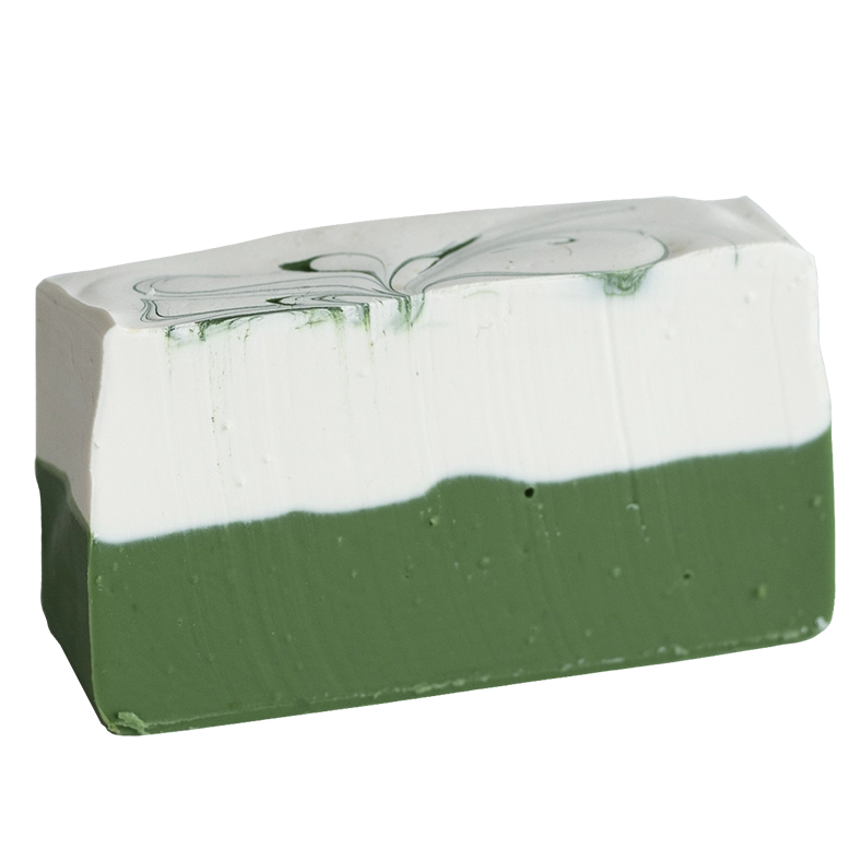 Peppermint Soap Main Product Image Transparent